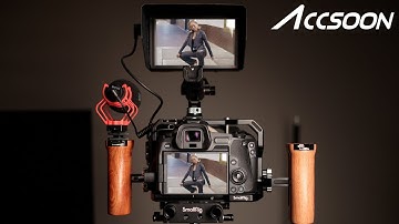 My (3rd Version) Canon EOS R Camera Rig for Videography