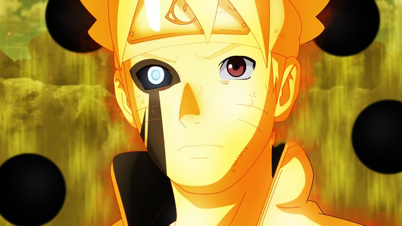 🏆 Alle KRÄFTE des GOTTES Boruto Uzumaki ERKLÄRT!🏆 - Kurama Mode, Sage Mod...