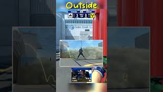 here’s how Vitality throw Outside Smokes (diagonal) | IEM Rio #cs2 #pro #tips #tricks #gaming