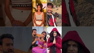 who is best funny reels 😂?? payal panchal 🆚 tijara vines 🆚 pradeepkharera 🆚 modern mans !! #shorts