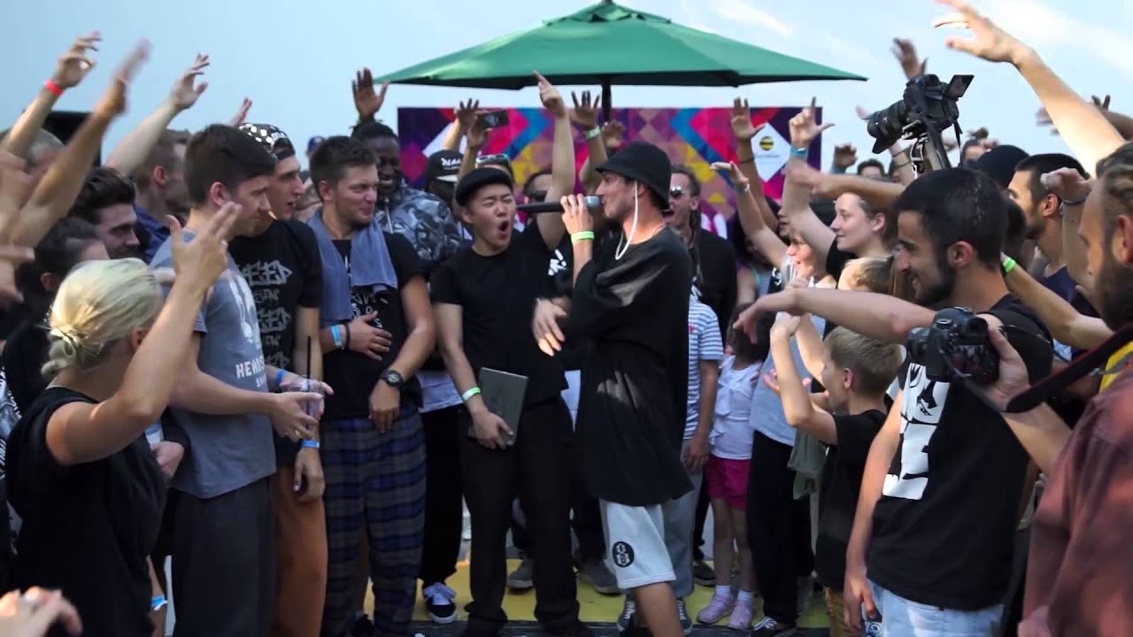 MC KAZAK  Demo | @ VIBES 014 | Краснодар