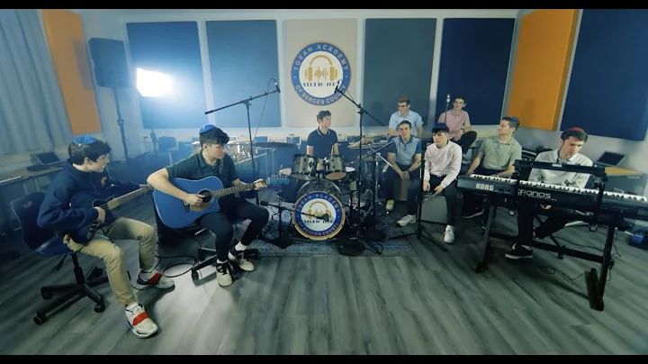Studio 1600 Presents Home - Phillip Phillips cover...