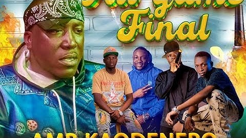 Kao Denero x Black Leo Team - ALL GAME FINAL (Official Audio) Sierra Leone Music