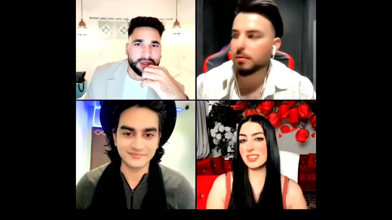 Waliuallah and taazveer sra sahil mr jary sra new khokli gapshap video tar akhira ogori 