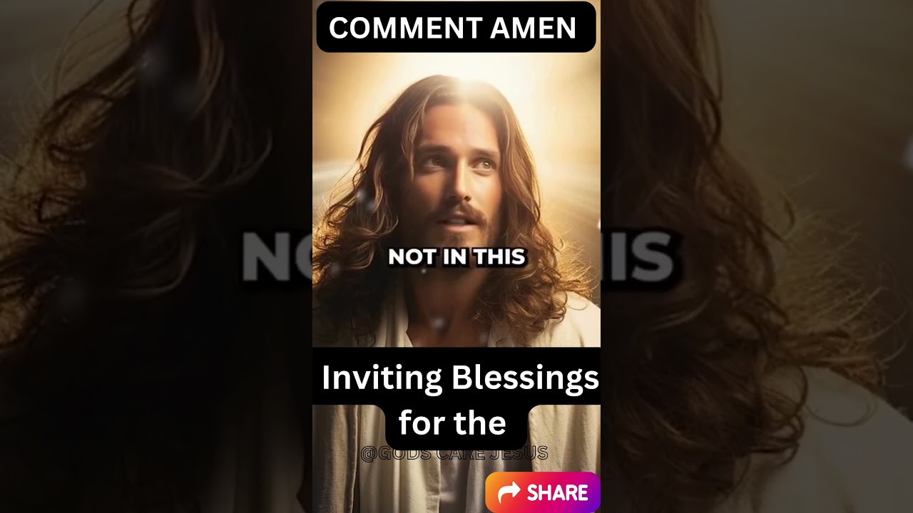 January Prayer: Inviting Blessings for the New Year  