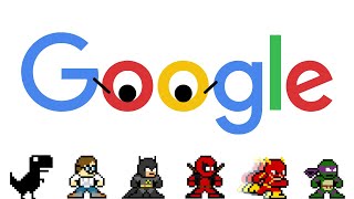 Famous Fun Google Secrets   PART 2 Profile