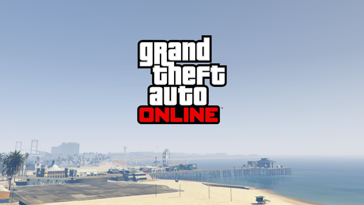 GTA online stream, chilling around. - YouTube