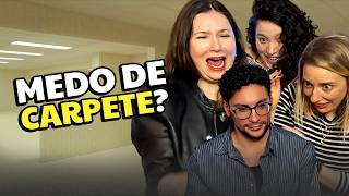 O que são Backrooms? Reagimos ao vídeo que deu origem ao filme