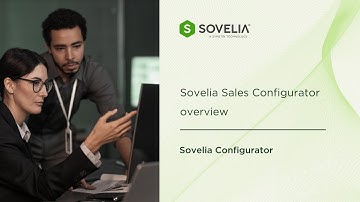 Sovelia Sales Configurator introduction