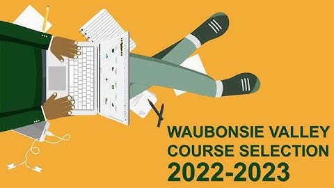 Course Selection 2022-23