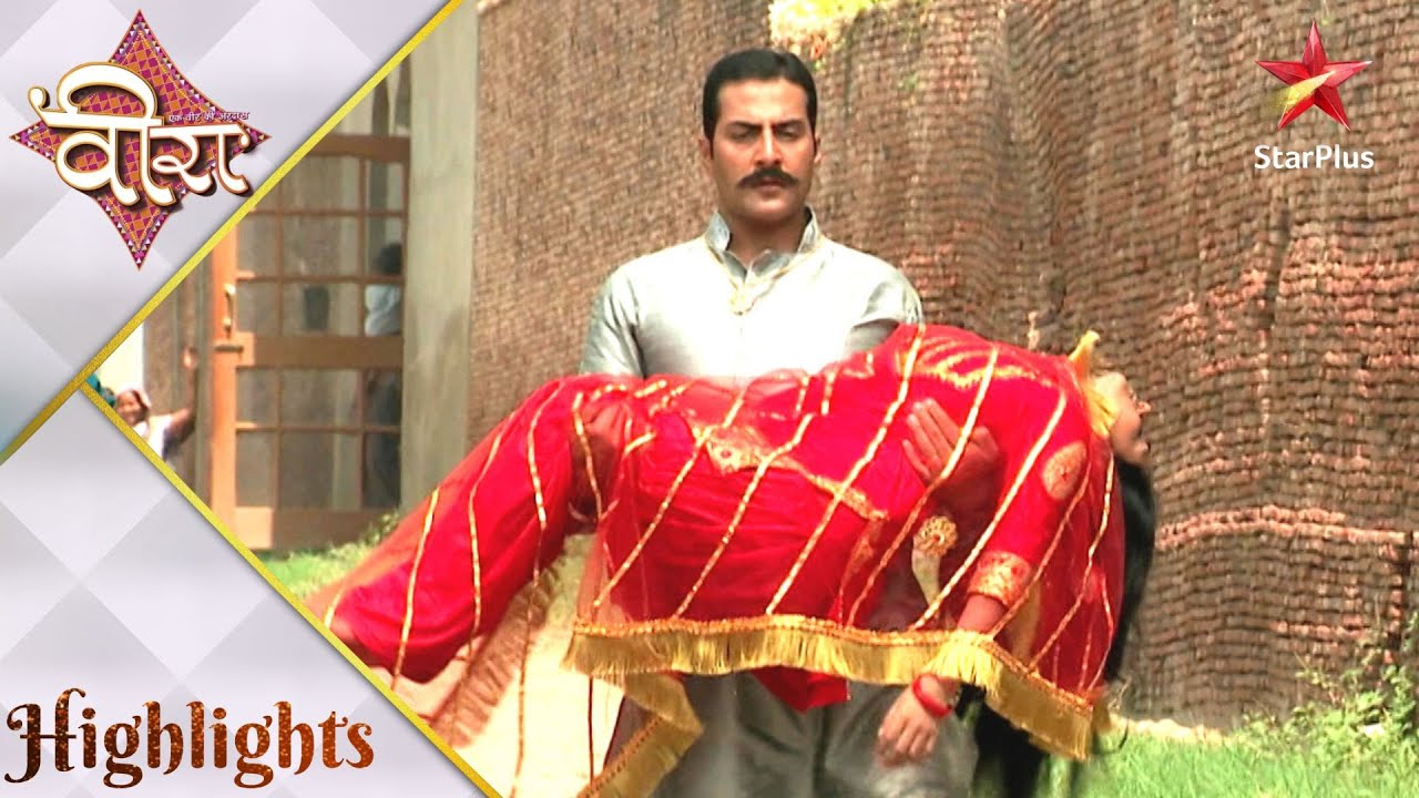 Ek Veer Ki Ardaas - Veera | Sampooran ne kiya Amrita ka antim sanskaar!