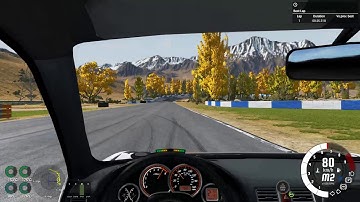 Automation Test Track --Short Race Track Circuit -- WR 0m55s464ms