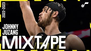 📼 Johnny Juzang 22/23 Season Mixtape 📼 | UTAH JAZZ