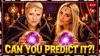 YOUR GUESS VS OURS?!