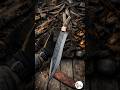 Handcrafted Survival Knife