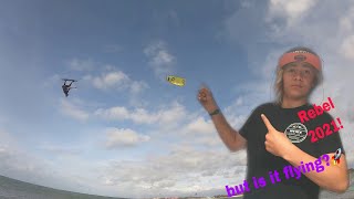 DUOTONE REBEL 2021 - MASSIVE MEGALOOP - ANDREA PRINCIPI adventures ep :5 instangram