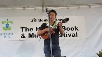 Jake Shimabukuro - "Over the Rainbow" Jake Shimabukuro - "Over the Rainbow"