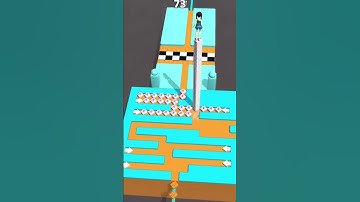 Stack Dash Game 3D Games