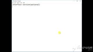 java program structure tutorial 2_4 Information
