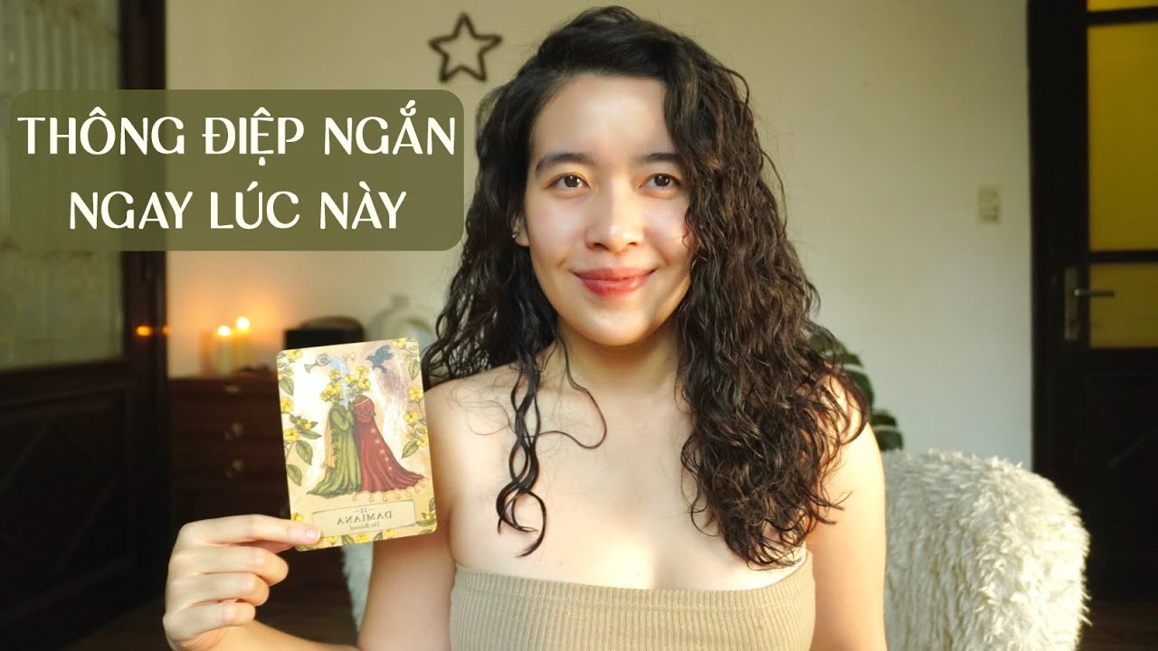 Thông điệp ngắn dành cho bạn thời điểm hiện tại (timeless)