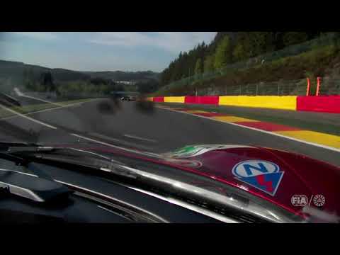 2018 Total 6 Hours of Spa-Francorchamps - Onboard Ferrari #51