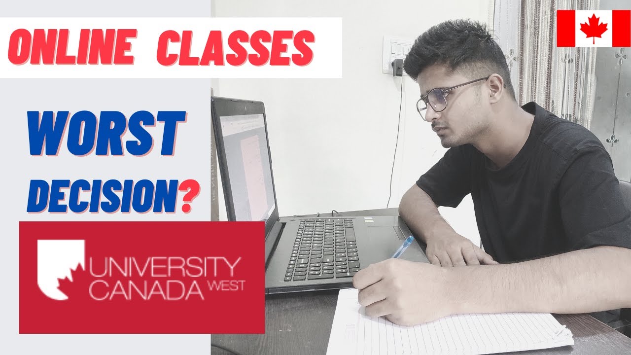 THINGS YOU NEED TO KNOW BEFORE STARTING ONLINE University Canada West