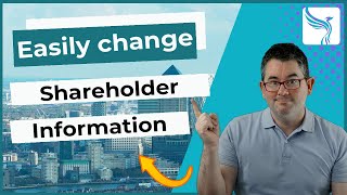 Mastering Shareholder Info Updates: Your Companies House Website Guide