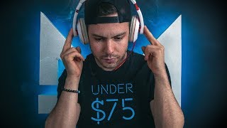 SOUNDPROOF your ROOM for UNDER $75!! Soundproofing HACK (acoustic treatment)
