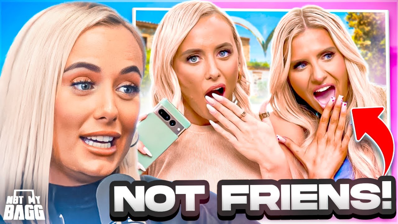 Why We Stopped Being Friends... YouTube