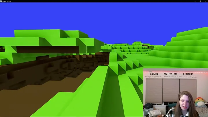 Raytraced, infinite worlds in my voxel game (now with caves!)