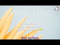 Minor J Pop Jam For【Drums】A Minor 80bpm No Drums BackingTrack