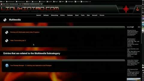 Video Transcoding with Linux - 028