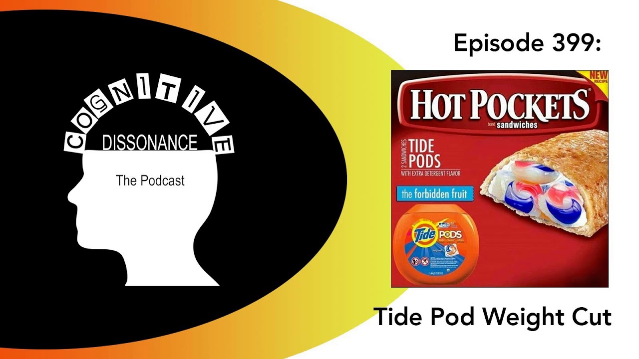 Episode 399: Tide Pod Weight Cut