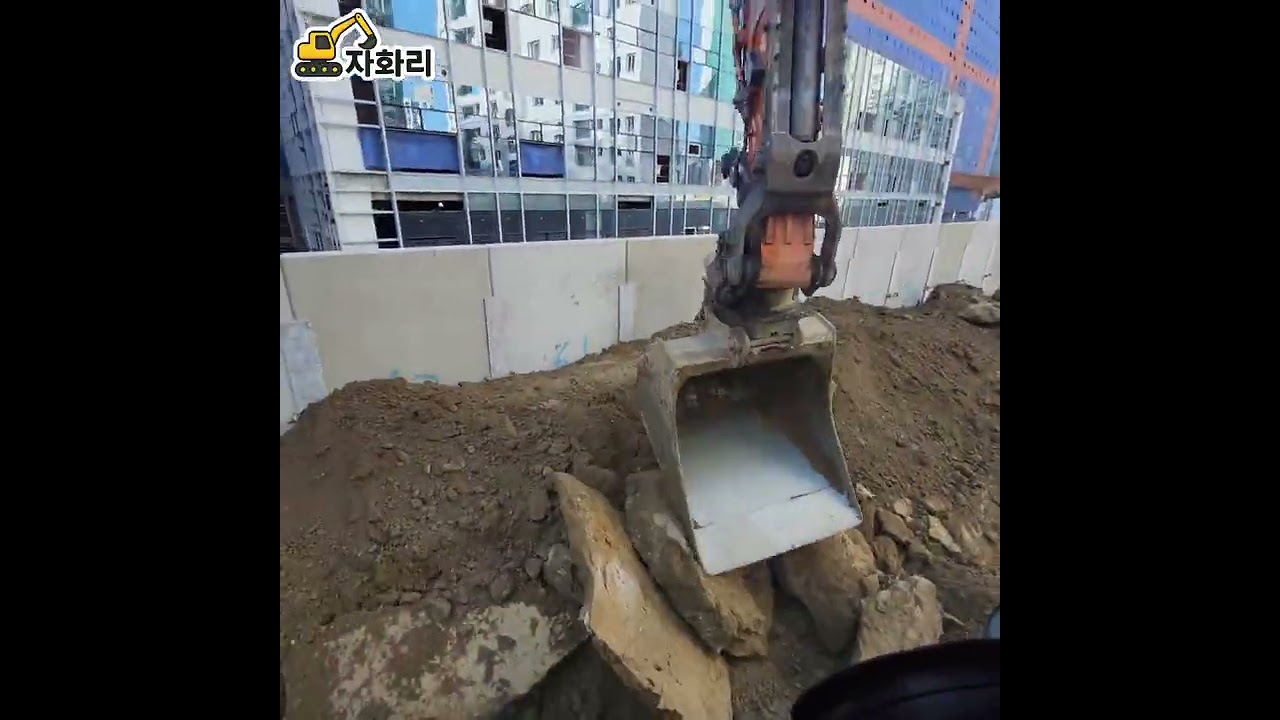 DX140W-5L 레벨기이용 우수관터파기