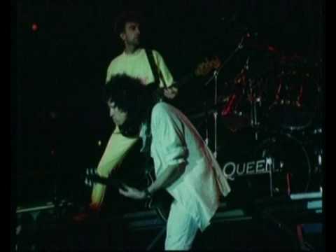 Tutti Frutti, Queen (Live In Budapest 1986)