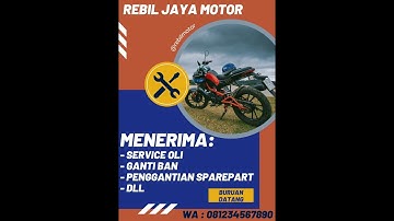 PHKM Teknik Informatika UMB - Aplikasi "Sistem Informasi Bengkel Berbasis Web"