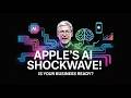 Apple Is Quietly Disrupting Business with AI – Here's How to Respond