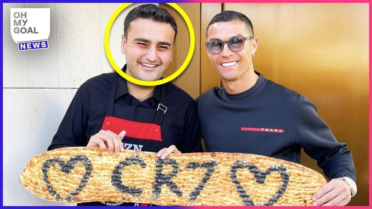 8 most talented cook in the world