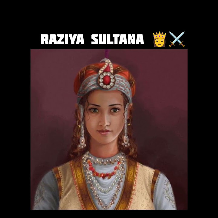 first-woman-ruler-of-delhi-sultanate-best-history-bestplayer-raziya