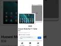 Huawei MediaPad T1 Tablet 2023 New Model Huawei MediaPad T1 Tablet 2023 New Model