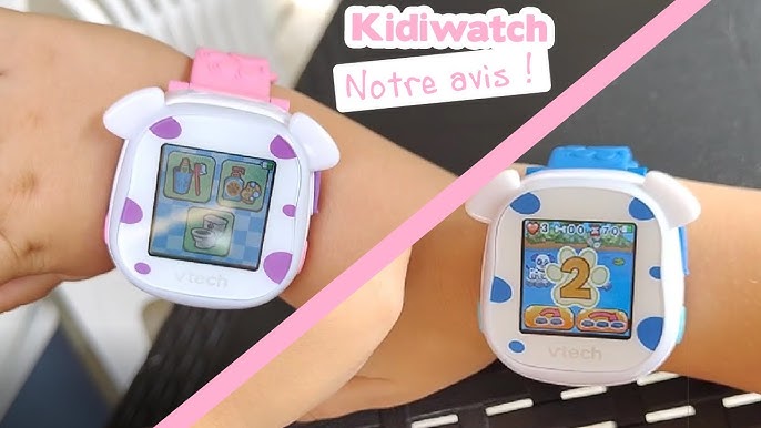 LumiKitty Mon Horloge Jour et Nuit - VTech