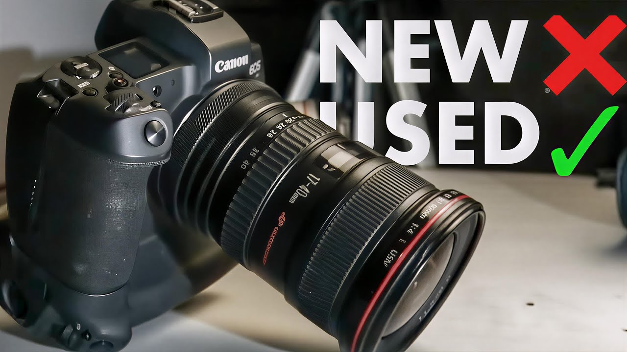 Покупаете первую камеру в 2026 году? На что обратить внимание