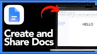 How To Create A Google Doc And Share It With Others – Full Guide screenshot 5