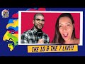 The 10 &amp; The 7 .. LIVE! | Ariel and Luci are back to play matchmaker and answer questions