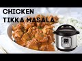 Instant Pot Chicken Tikka Masala image