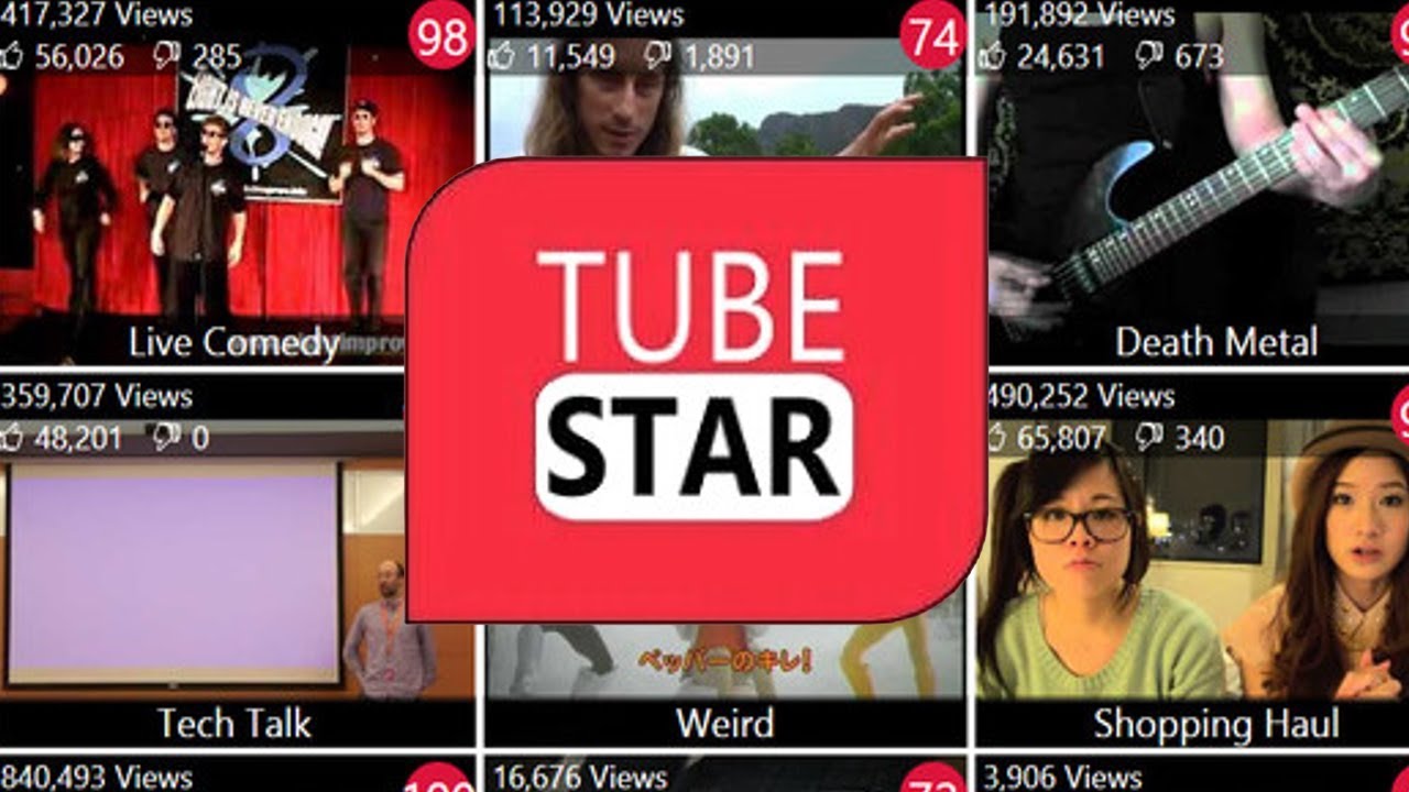 TubeStar - СИМУЛЯТОР ВИДЕОБЛОГГЕРА 2016)