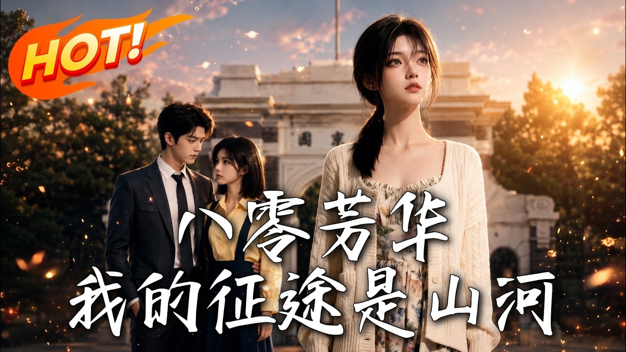 八零芳華：歸國大女主的逆襲人生