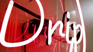 The Dripping Root Cold Pressed Juice Bar (Grand Opening)