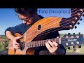 Time (Inception) - Hans Zimmer - Harp Guitar - Jamie Dupuis