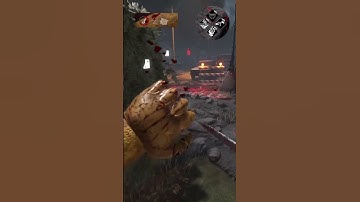 This SECURED the 4K! #dbdclips